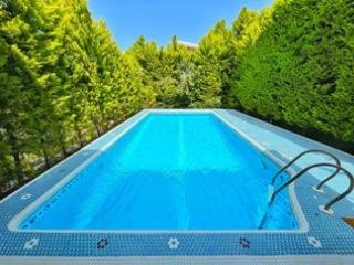 ویلا دو خوابه با استخر آبگرم