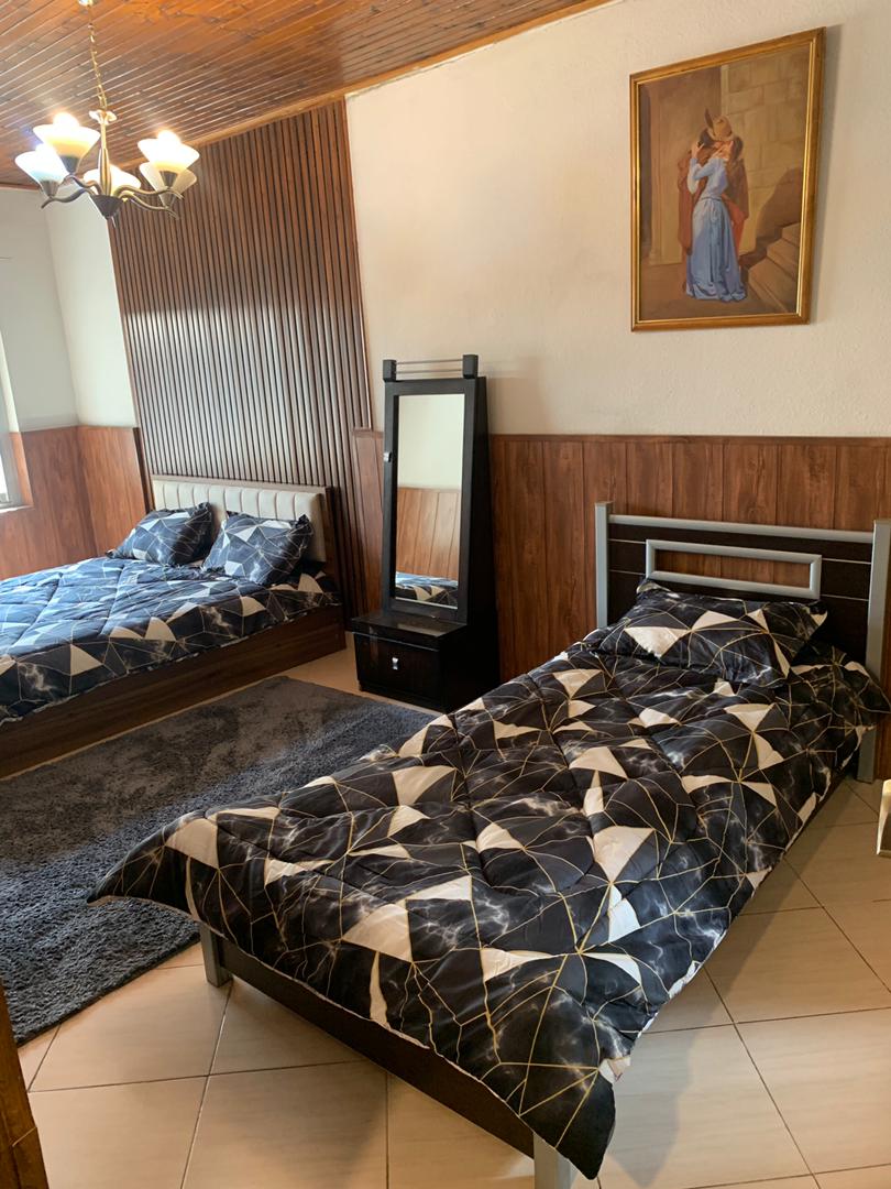 ویلا دو خوابه با استخر آبگرم