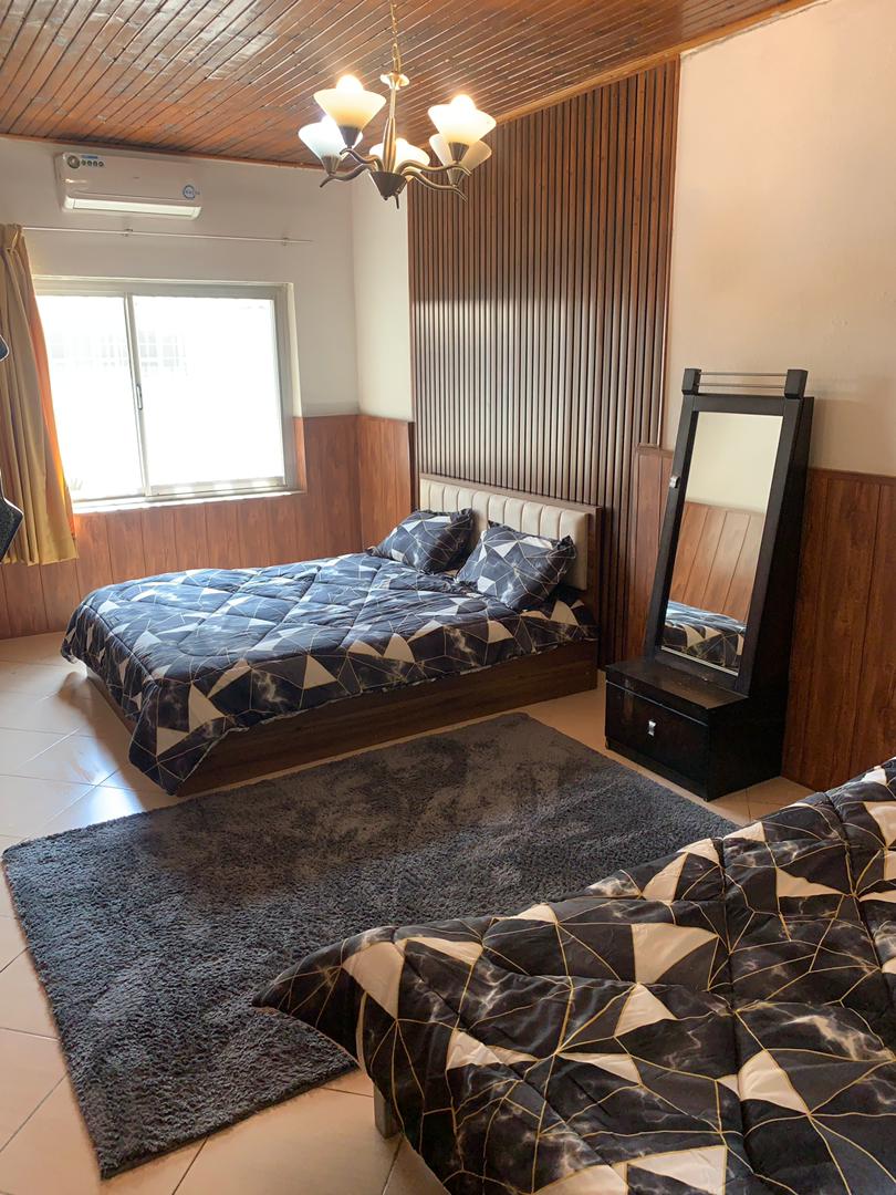 ویلا دو خوابه با استخر آبگرم