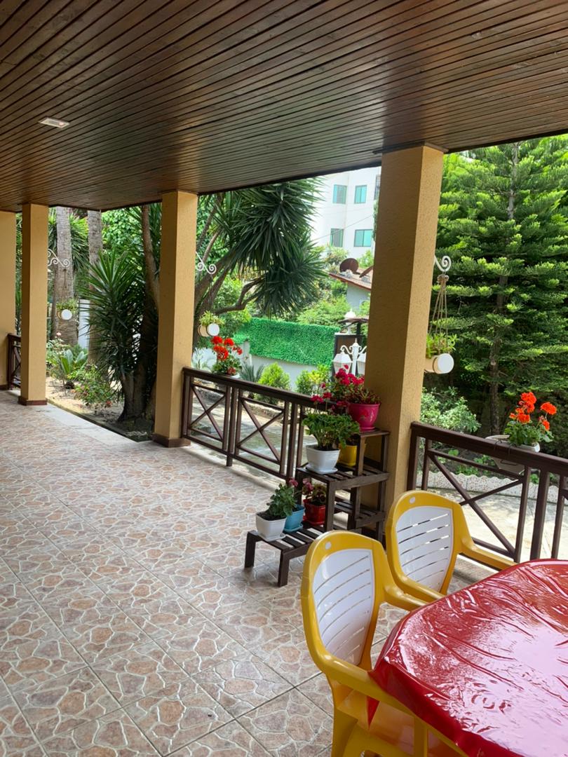 ویلا دو خوابه با استخر آبگرم