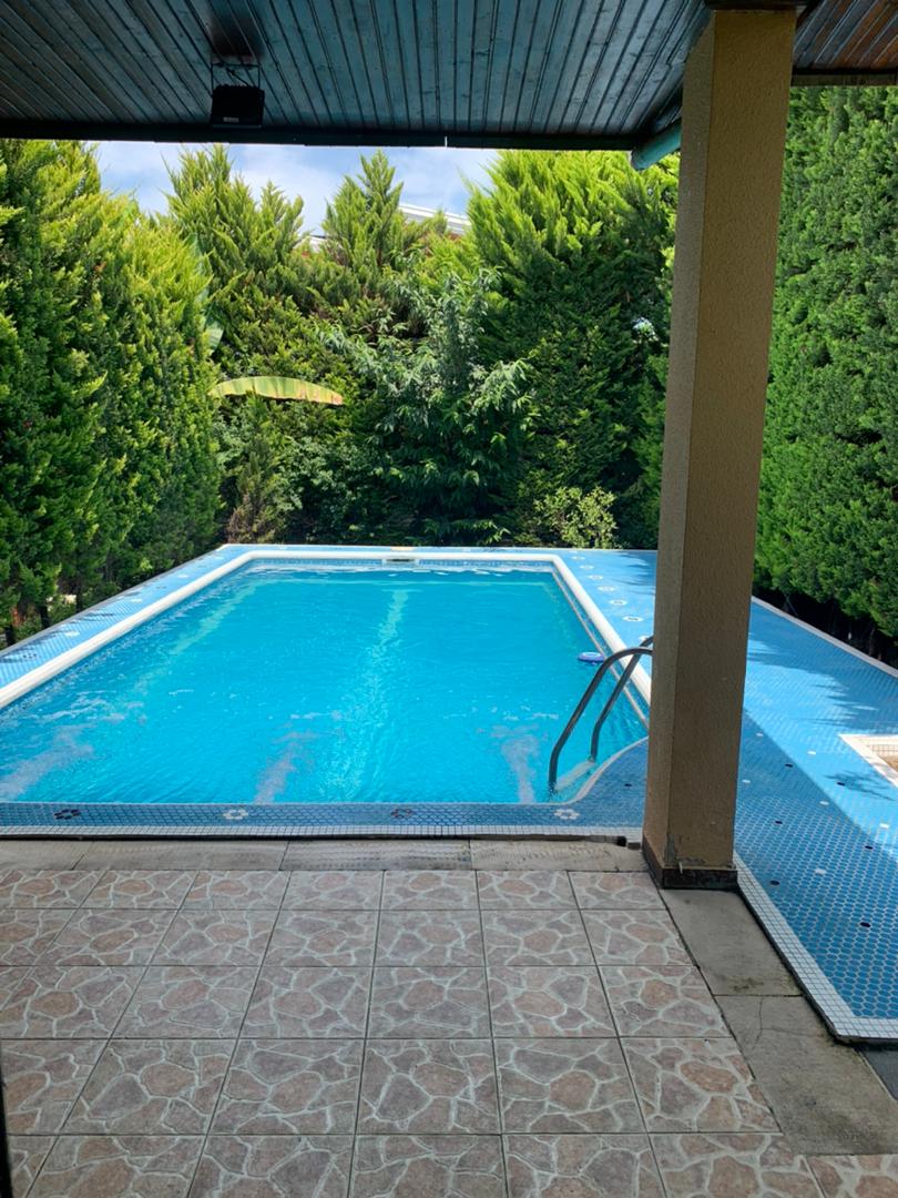 ویلا دو خوابه با استخر آبگرم