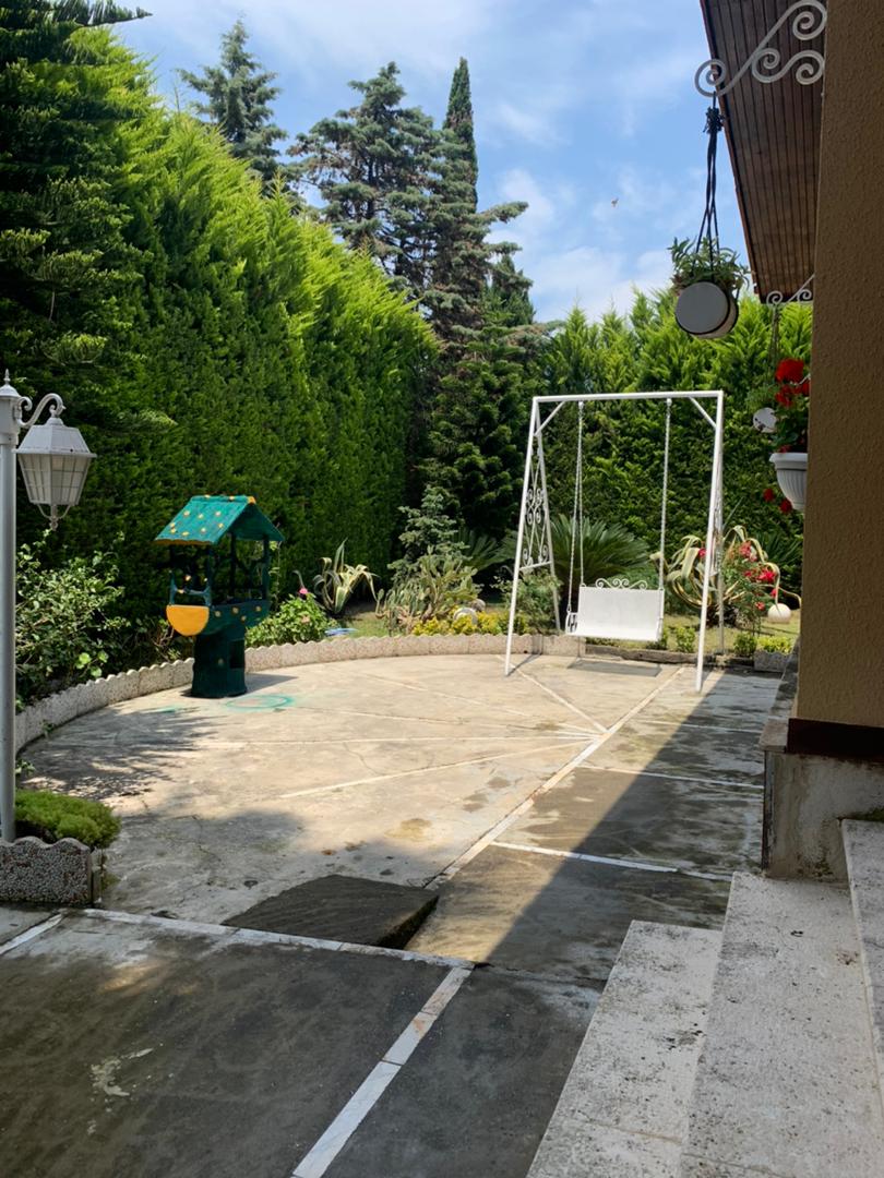 ویلا دو خوابه با استخر آبگرم