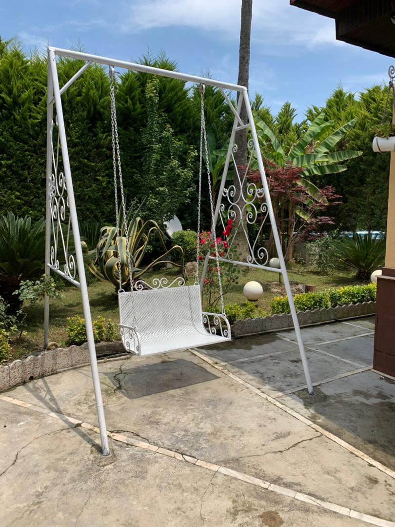 ویلا دو خوابه با استخر آبگرم