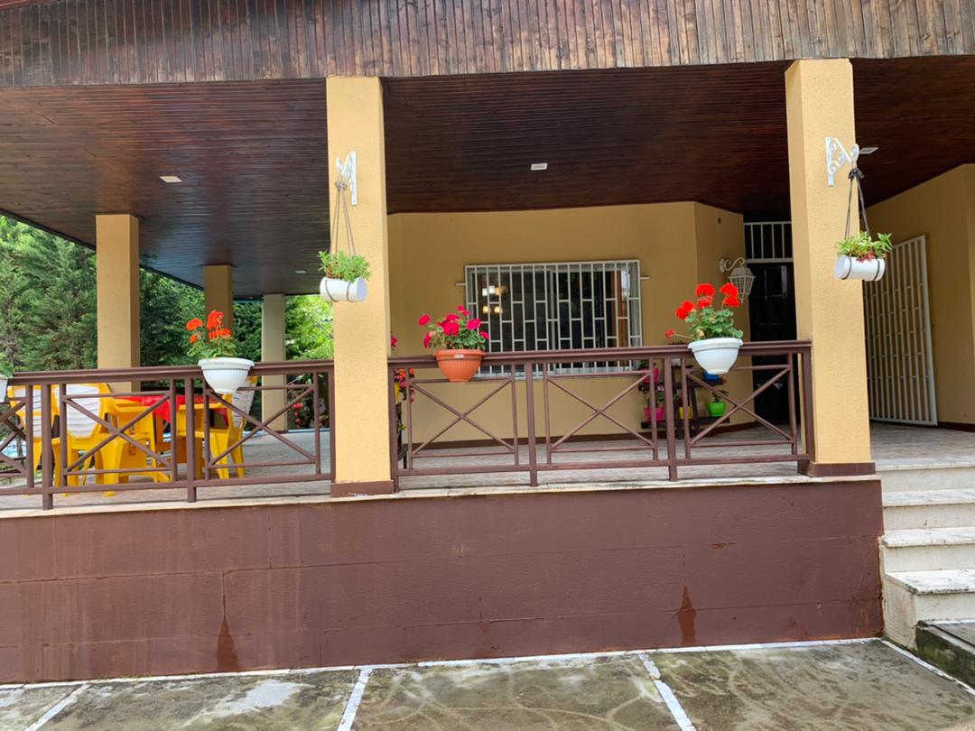 ویلا دو خوابه با استخر آبگرم