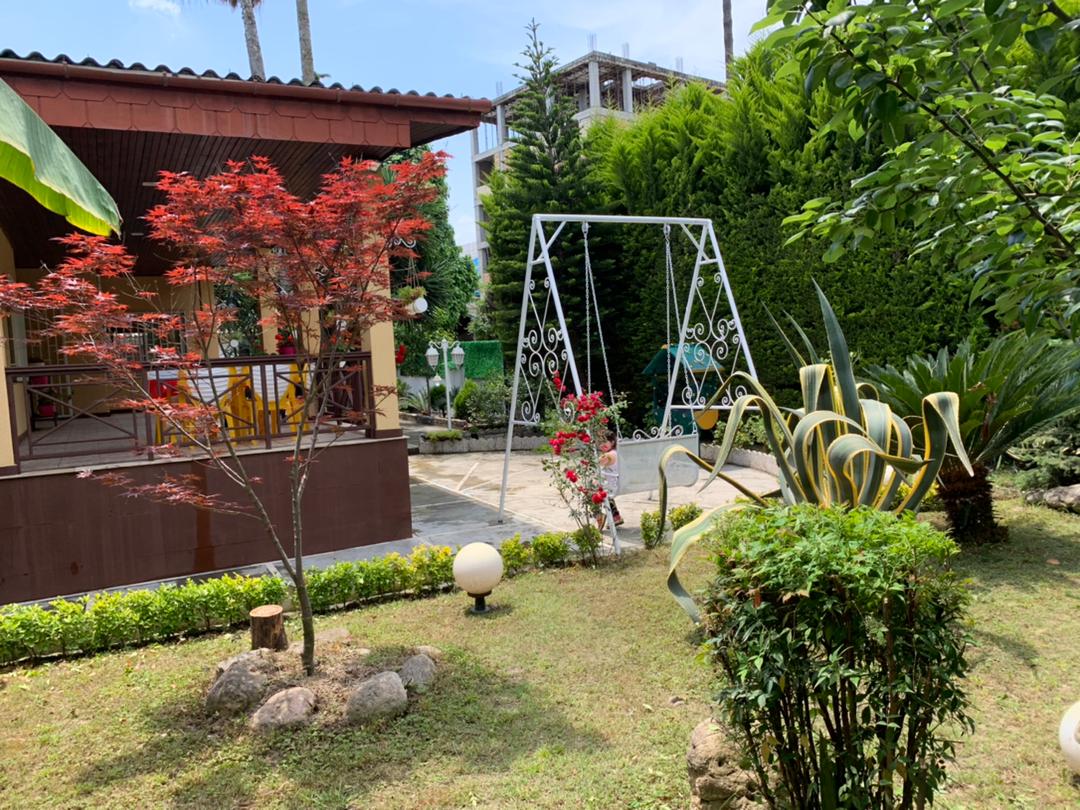 ویلا دو خوابه با استخر آبگرم