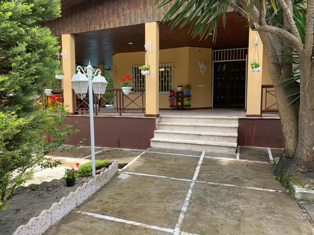 ویلا دو خوابه با استخر آبگرم