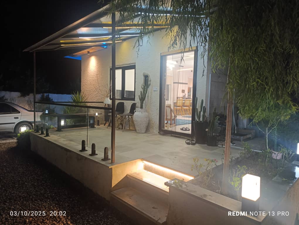 ویلای زیبای شارن